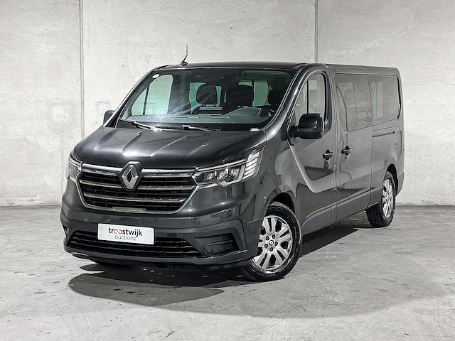 Renault trafic 2.0 9-persoons 150pk 2023 bedrijfswagen - afbeelding 12 van  36