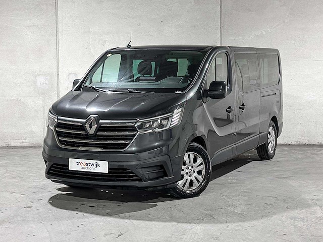 Renault trafic 2.0 9-persoons 150pk 2023 bedrijfswagen - afbeelding 20 van  36