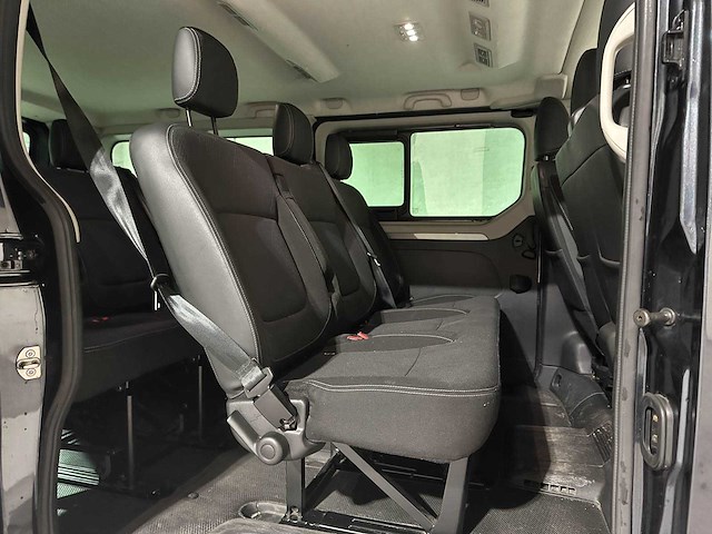 Renault trafic 2.0 9-persoons 150pk 2023 bedrijfswagen - afbeelding 28 van  36