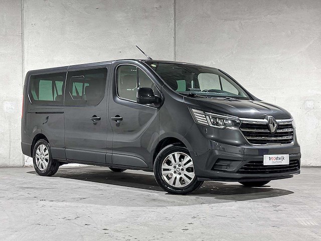 Renault trafic 2.0 9-persoons 150pk 2023 bedrijfswagen - afbeelding 3 van  45