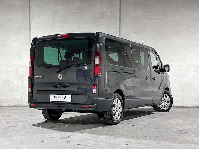 Renault trafic 2.0 9-persoons 150pk 2023 bedrijfswagen - afbeelding 7 van  45