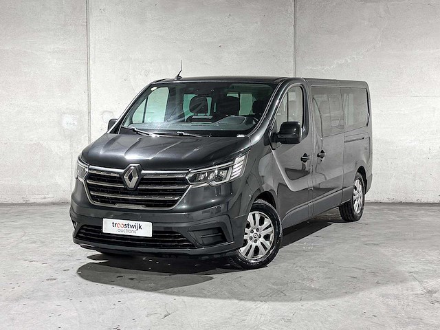 Renault trafic 2.0 9-persoons 150pk 2023 bedrijfswagen - afbeelding 1 van  45