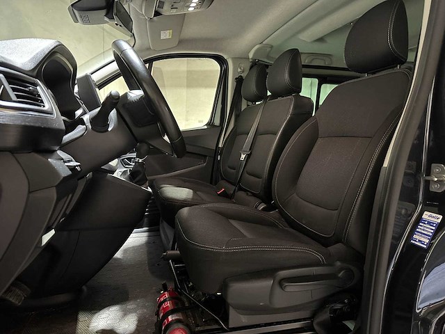 Renault trafic 2.0 9-persoons 150pk 2023 bedrijfswagen - afbeelding 28 van  45