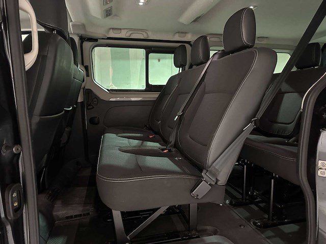 Renault trafic 2.0 9-persoons 150pk 2023 bedrijfswagen - afbeelding 29 van  45