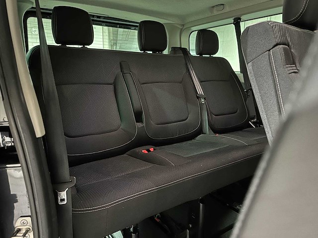 Renault trafic 2.0 9-persoons 150pk 2023 bedrijfswagen - afbeelding 36 van  45