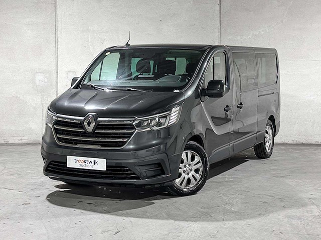 Renault trafic 2.0 9-persoons 150pk 2023 bedrijfswagen - afbeelding 34 van  45