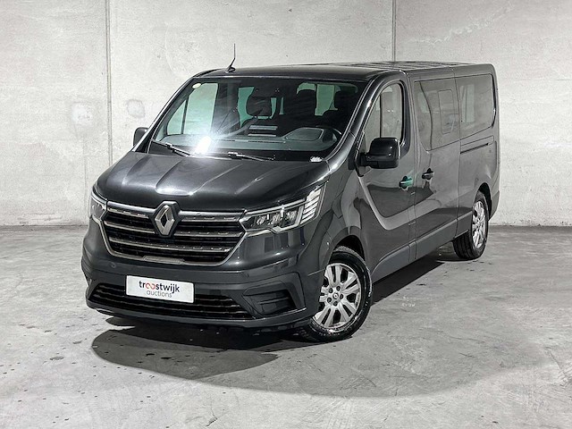 Renault trafic 2.0 9-persoons 150pk 2023 bedrijfswagen - afbeelding 41 van  45