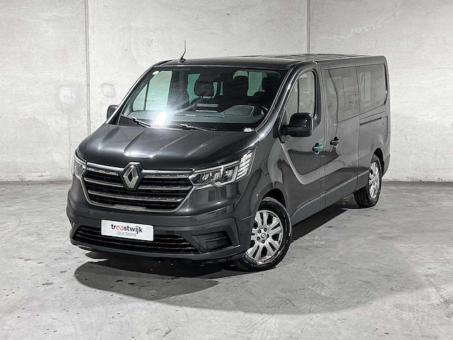 Renault trafic 2.0 9-persoons 150pk 2023 bedrijfswagen - afbeelding 42 van  45