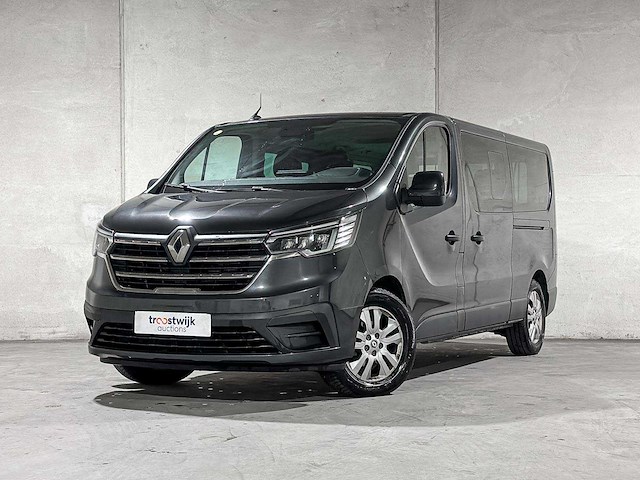 Renault trafic 2.0 9-persoons 150pk 2023 bedrijfswagen - afbeelding 43 van  45
