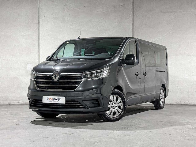 Renault trafic 2.0 9-persoons 150pk 2023 bedrijfswagen - afbeelding 44 van  45