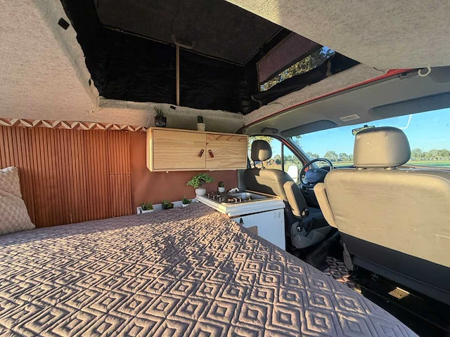 Renault trafic 2.0 camper, xd-439-d - afbeelding 5 van  30