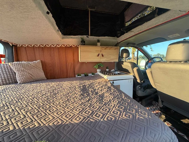 Renault trafic 2.0 camper, xd-439-d - afbeelding 6 van  30