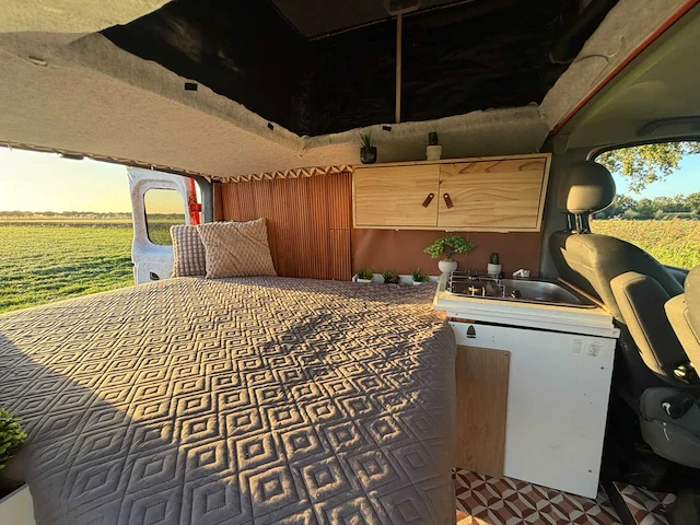 Renault trafic 2.0 camper, xd-439-d - afbeelding 7 van  30