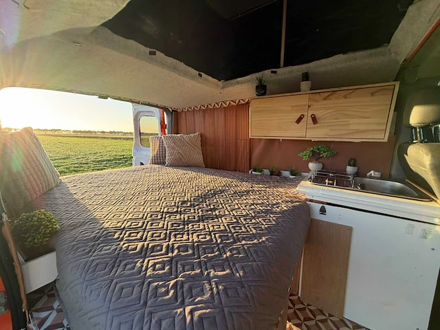 Renault trafic 2.0 camper, xd-439-d - afbeelding 8 van  30