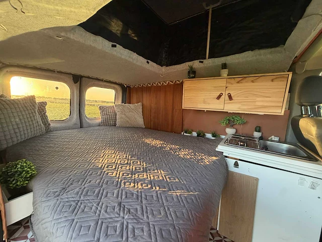 Renault trafic 2.0 camper, xd-439-d - afbeelding 9 van  30