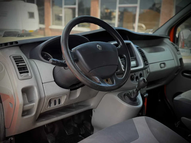 Renault trafic 2.0 camper, xd-439-d - afbeelding 10 van  30