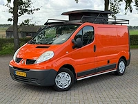 Renault trafic 2.0 camper, xd-439-d
