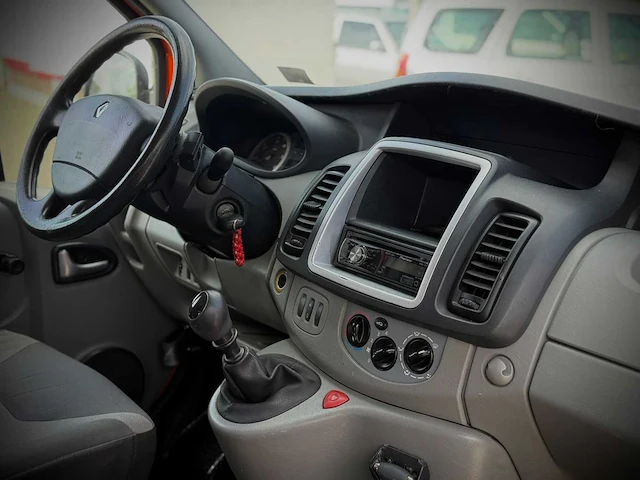 Renault trafic 2.0 camper, xd-439-d - afbeelding 13 van  30