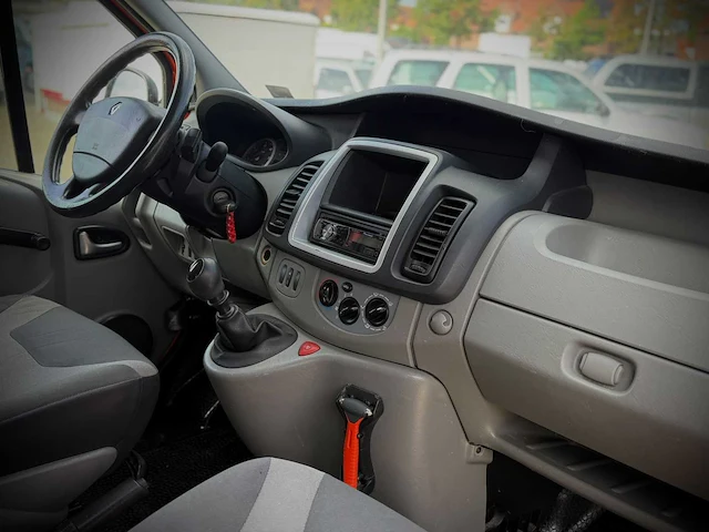 Renault trafic 2.0 camper, xd-439-d - afbeelding 14 van  30