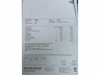 Renault trafic 2.0 camper, xd-439-d - afbeelding 21 van  30