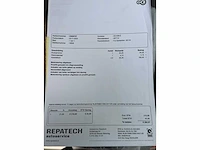 Renault trafic 2.0 camper, xd-439-d - afbeelding 22 van  30