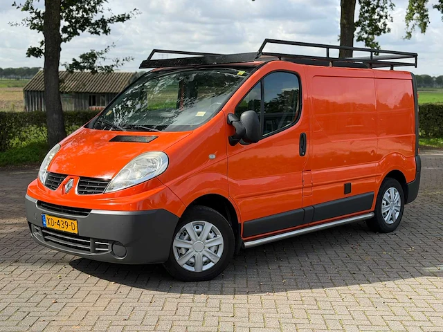 Renault trafic 2.0 camper, xd-439-d - afbeelding 12 van  30