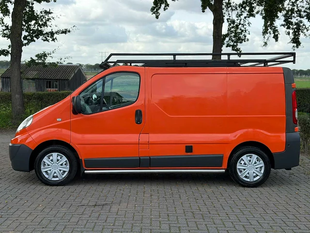 Renault trafic 2.0 camper, xd-439-d - afbeelding 23 van  30