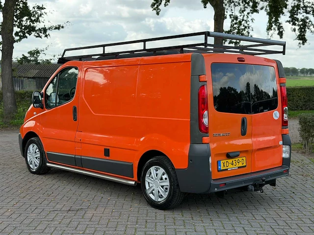 Renault trafic 2.0 camper, xd-439-d - afbeelding 25 van  30
