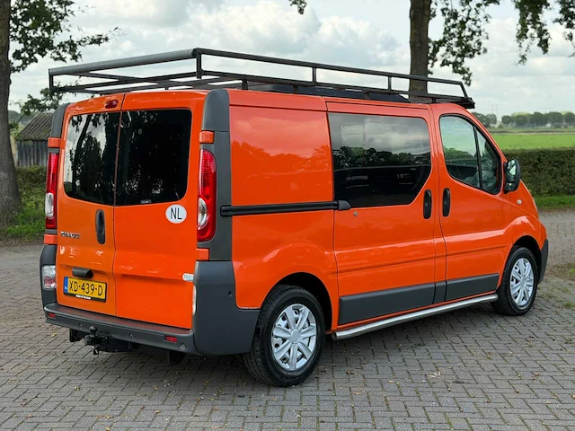 Renault trafic 2.0 camper, xd-439-d - afbeelding 26 van  30