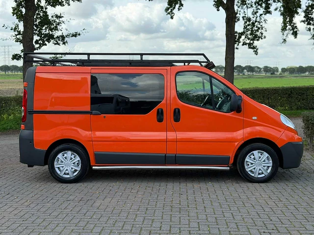 Renault trafic 2.0 camper, xd-439-d - afbeelding 27 van  30