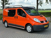Renault trafic 2.0 camper, xd-439-d - afbeelding 28 van  30
