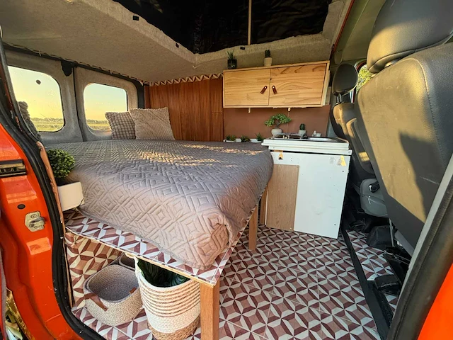 Renault trafic 2.0 camper, xd-439-d - afbeelding 29 van  30