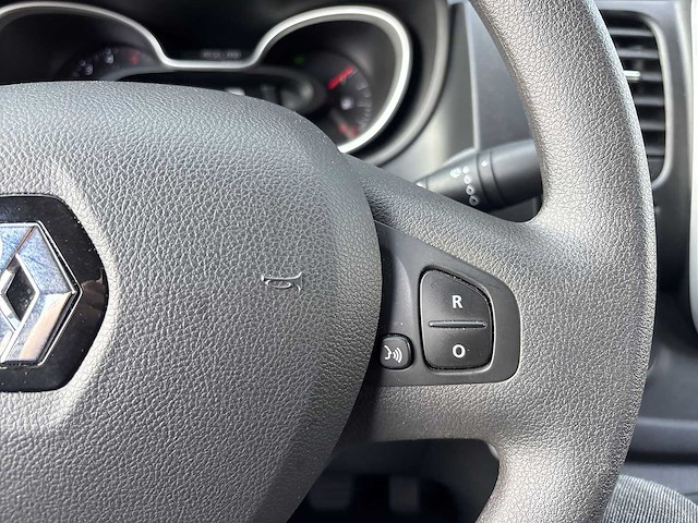 Renault trafic 2.0 dci 120 t29 l2h1 dubbel cabin 6-pers work edition | euro 6 | vans | vln-65-j - afbeelding 8 van  24