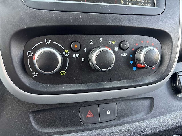 Renault trafic 2.0 dci 120 t29 l2h1 dubbel cabin 6-pers work edition | euro 6 | vans | vln-65-j - afbeelding 11 van  24