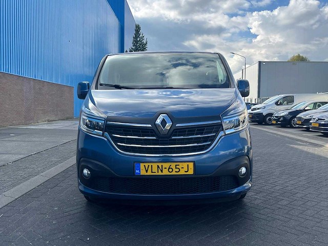 Renault trafic 2.0 dci 120 t29 l2h1 dubbel cabin 6-pers work edition | euro 6 | vans | vln-65-j - afbeelding 23 van  24