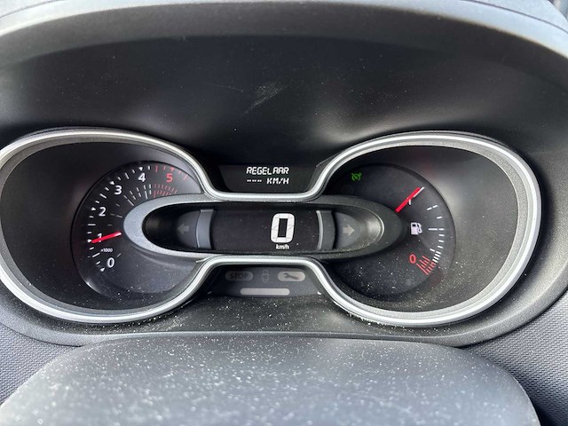 Renault trafic 2.0 dci 120 t29 l2h1 dubbel cabin 6-pers work edition | euro 6 | vans | vln-65-j - afbeelding 5 van  24