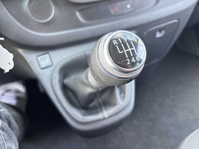 Renault trafic 2.0 dci 120 t29 l2h1 dubbel cabin 6-pers work edition | euro 6 | vans | vln-65-j - afbeelding 13 van  24
