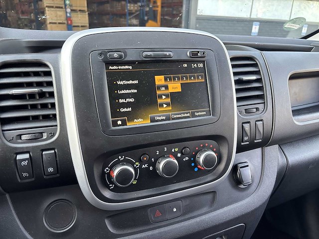 Renault trafic 2.0 dci 120 t29 l2h1 dubbel cabin 6-pers work edition | euro 6 | vans | vln-65-j - afbeelding 9 van  24