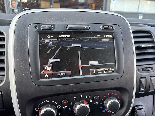 Renault trafic 2.0 dci 120 t29 l2h1 dubbel cabin 6-pers work edition | euro 6 | vans | vln-65-j - afbeelding 10 van  24