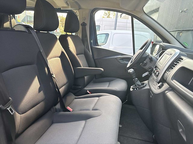 Renault trafic 2.0 dci 120 t29 l2h1 dubbel cabin 6-pers work edition | euro 6 | vans | vln-65-j - afbeelding 17 van  24