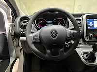 Renault trafic 2.0 dci 145 t29 l2h1 dubbel cabine "automaat" 145pk 2021, vjj-21-b - afbeelding 1 van  8