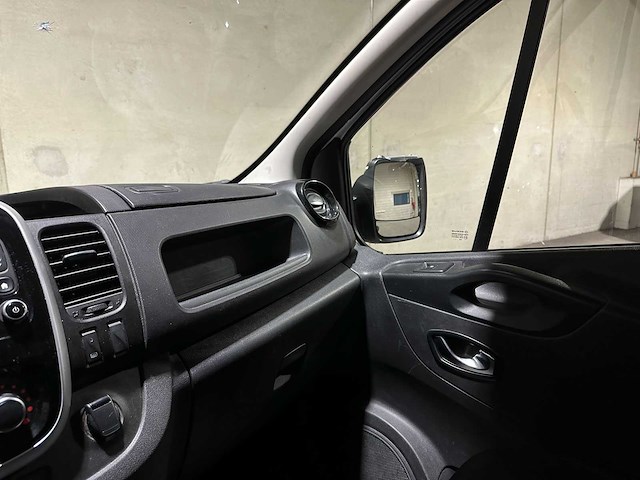 Renault trafic 2.0 dci 145 t29 l2h1 dubbel cabine "automaat" 145pk 2021, vjj-21-b - afbeelding 4 van  8