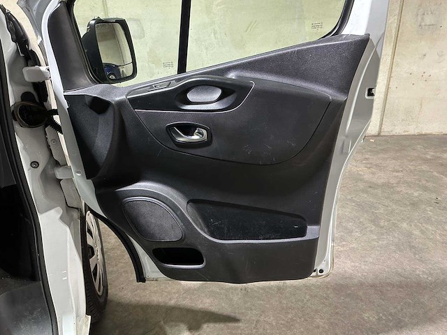 Renault trafic 2.0 dci 145 t29 l2h1 dubbel cabine "automaat" 145pk 2021, vjj-21-b - afbeelding 5 van  8