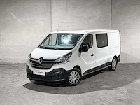 Renault trafic 2.0 dci 145 t29 l2h1 dubbel cabine "automaat" 145pk 2021, vjj-21-b - afbeelding 8 van  8