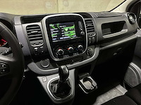 Renault trafic 2.0 dci 145 t29 l2h1 dubbel cabine "automaat" 145pk 2021, vjj-21-b - afbeelding 19 van  29