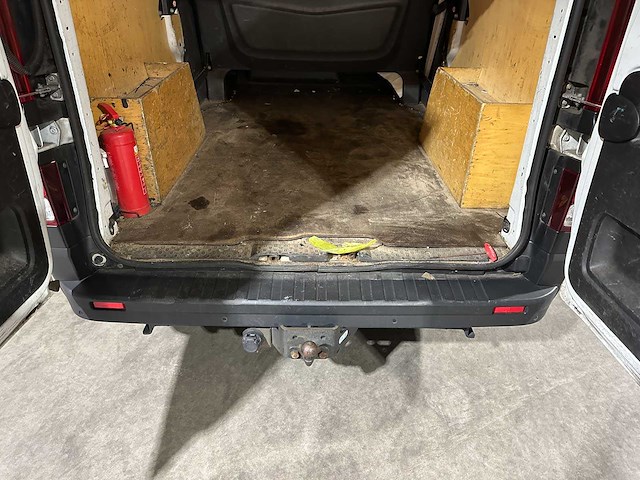 Renault trafic 2.0 dci 145 t29 l2h1 dubbel cabine "automaat" 145pk 2021, vjj-21-b - afbeelding 23 van  29