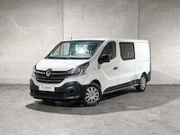 Renault trafic 2.0 dci 145 t29 l2h1 dubbel cabine "automaat" 145pk 2021, vjj-21-b - afbeelding 2 van  29