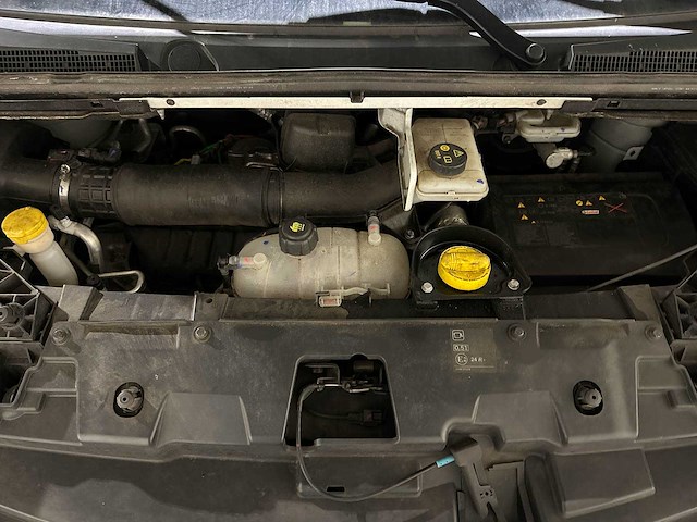 Renault trafic 2.0 dci 145 t29 l2h1 dubbel cabine "automaat" 145pk 2021, vjj-21-b - afbeelding 28 van  29