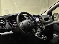Renault trafic 2.0 dci 145 t29 l2h1 dubbel cabine "automaat" 145pk 2021, vjj-21-b - afbeelding 3 van  31