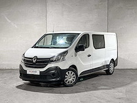 Renault trafic 2.0 dci 145 t29 l2h1 dubbel cabine "automaat" 145pk 2021, vjj-21-b - afbeelding 23 van  31
